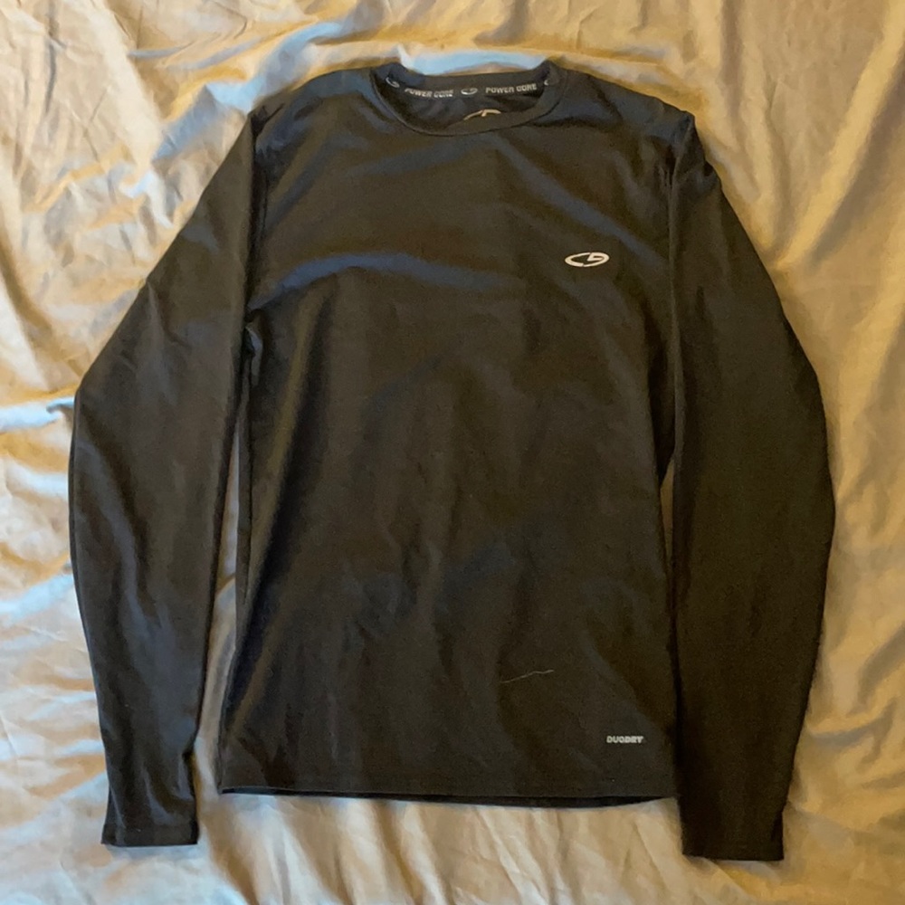 Athletic long sleeve